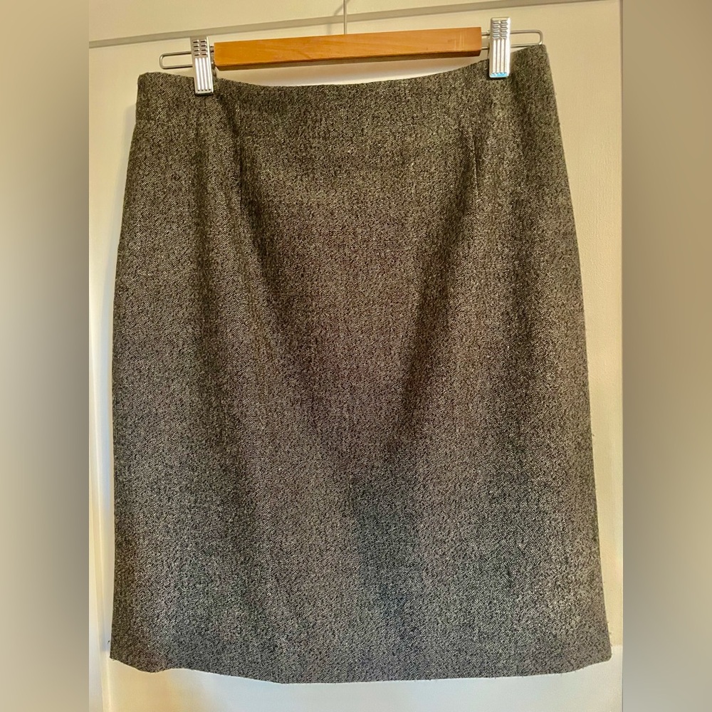 Banana Republic Black Pencil Skirt